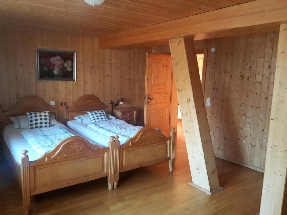 Ferienhaus Schweissing Frohnd Exterior foto